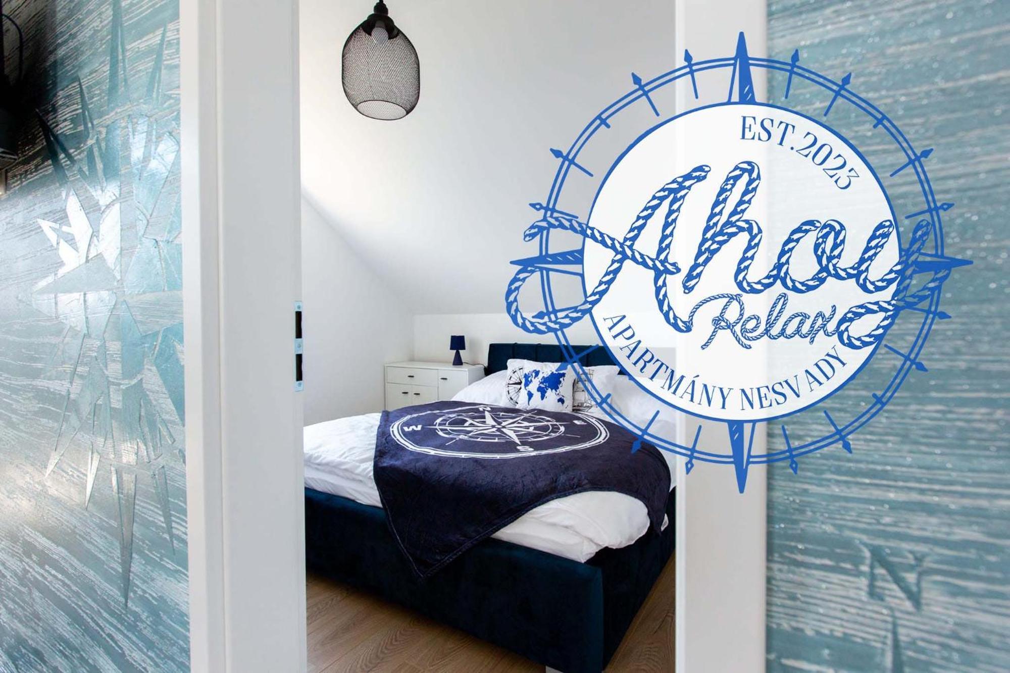 Ahoy Relax Apartmany Nesvady Экстерьер фото