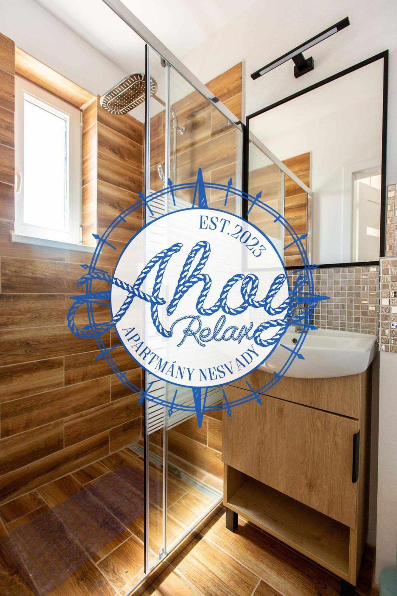 Ahoy Relax Apartmany Nesvady Экстерьер фото