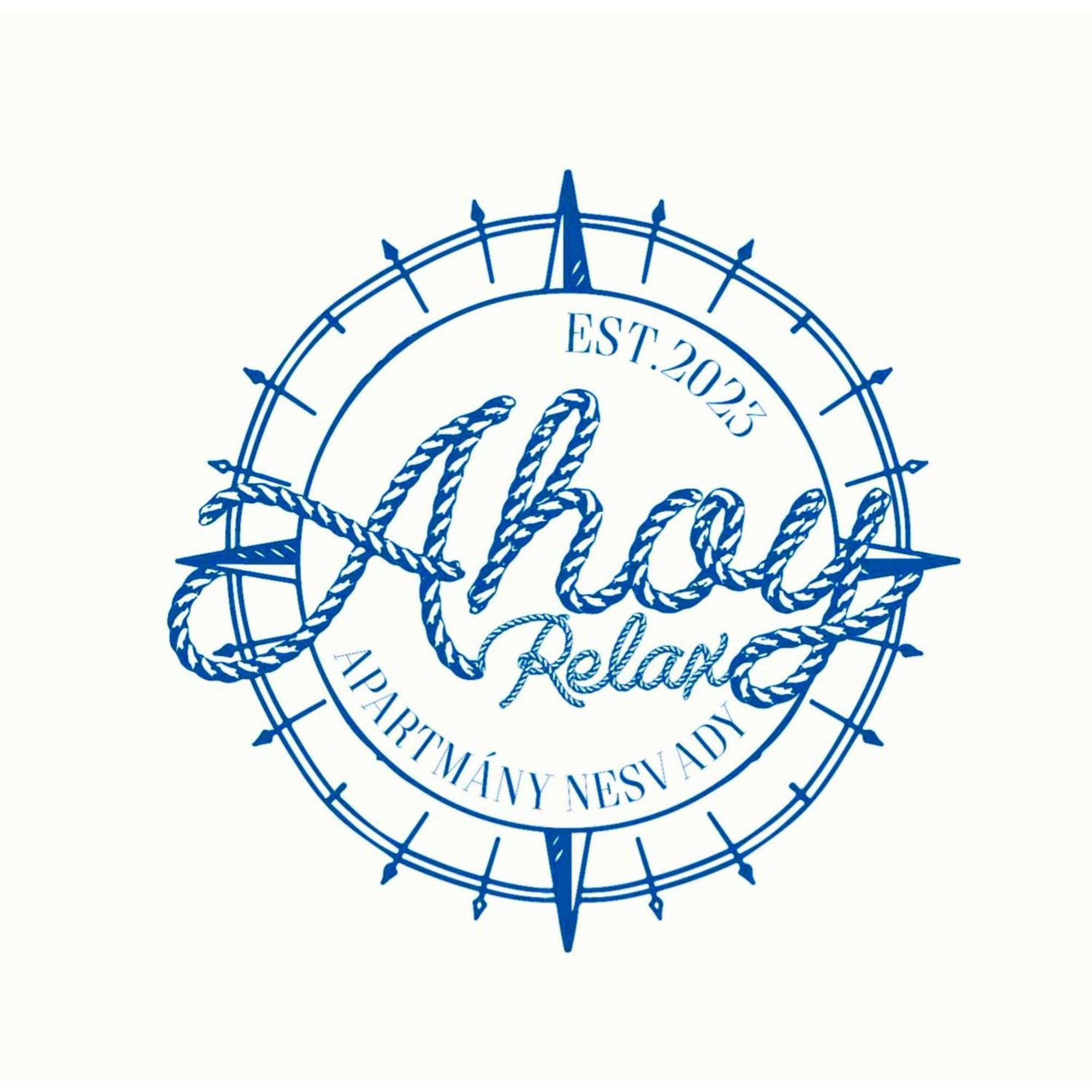 Ahoy Relax Apartmany Nesvady Экстерьер фото